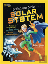 Dr. E'S Super Stellar Solar System