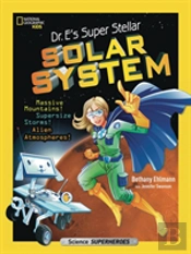 Dr. E'S Super Stellar Solar System