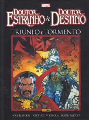 Dr. Estranho & Doutor Destino N.º 1 