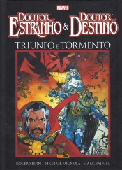 Dr. Estranho & Doutor Destino N.º 1 