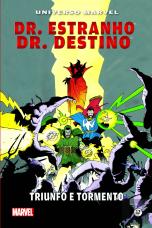 Dr. Estranho e Dr. Destino - Triunfo e Tormento