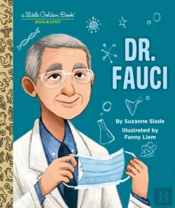 Bertrand.pt - Dr. Fauci: A Little Golden Book Biography