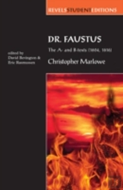 Bertrand.pt - Dr Faustus: The A- And B- Texts (1604, 1616)