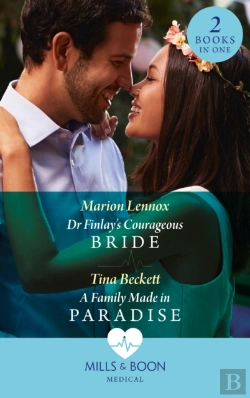 Bertrand.pt - Dr Finlay'S Courageous Bride / A Family Made In Paradise