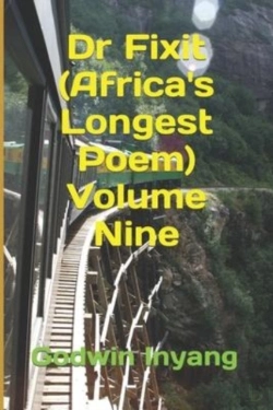 Bertrand.pt - Dr Fixit (Africa'S Longest Poem) Volume Nine