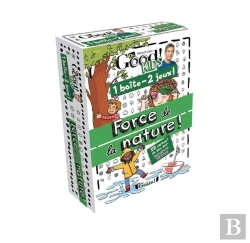 Bertrand.pt - Dr Good ! Kids - 1 Boite - 2 Jeux - Force De La Nature !