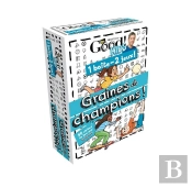 Dr Good ! Kids - 1 Boite - 2 Jeux - Graines De Champions