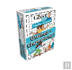 Bertrand.pt - Dr Good ! Kids - 1 Boite - 2 Jeux - Graines De Champions