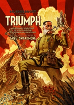 Bertrand.pt - Dr. Grordbort Presents: Triumph