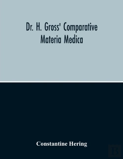 Bertrand.pt - Dr. H. Gross' Comparative Materia Medica