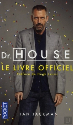 Bertrand.pt - Dr House : Le Livre Officiel