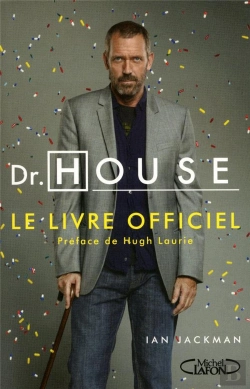 Bertrand.pt - Dr House Le Livre Officiel - Preface De Hugh Laurie