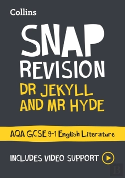 Bertrand.pt - Dr Jekyll And Mr Hyde: Aqa Gcse 9-1 English Literature Text Guide