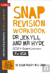 Dr Jekyll And Mr Hyde: Aqa Gcse 9-1 English Literature Workbook