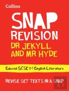 Dr Jekyll And Mr Hyde: Edexcel Gcse 9-1 English Literature Text Guide