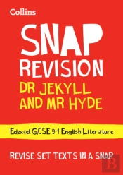 Dr Jekyll And Mr Hyde: Edexcel Gcse 9-1 English Literature Text Guide