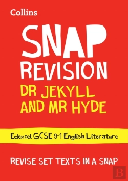 Bertrand.pt - Dr Jekyll And Mr Hyde: Edexcel Gcse 9-1 English Literature Text Guide