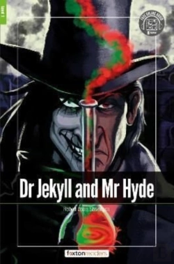 Bertrand.pt - Dr Jekyll And Mr Hyde - Foxton Readers Level 1 (400 Headwords Cefr A1-A2) With Free Online Audio