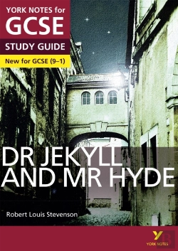 Bertrand.pt - Dr Jekyll And Mr Hyde: York Notes For Gcse (9-1) Ebook Edition