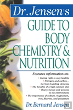 Bertrand.pt - Dr. Jensen'S Guide To Body Chemistry & Nutrition