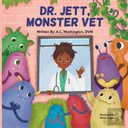 Dr. Jett, Monster Vet