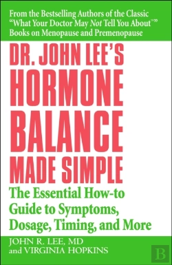 Bertrand.pt - Dr John Lee'S Hormone Balance Made Simple