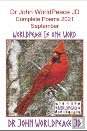 Dr John Worldpeace Jd Complete Poems 2021 September