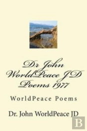Dr John Worldpeace Jd Poems 1977