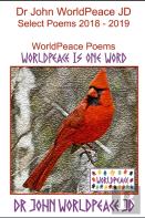 Dr John Worldpeace Jd    Select Poems 2018 To 2019