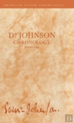 Bertrand.pt - Dr. Johnson Chronology