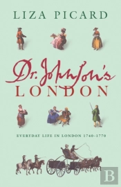 Dr Johnson'S London