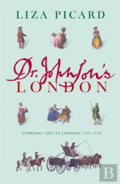 Dr Johnson'S London
