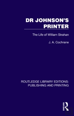 Bertrand.pt - Dr Johnson'S Printer