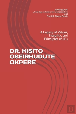 Bertrand.pt - Dr. Kisito Oseirhudute Okpere