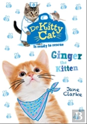 Dr Kittycat Is Ready To Rescue: Ginger The Kitten