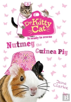 Bertrand.pt - Dr Kittycat Is Ready To Rescue: Nutmeg The Guinea Pig