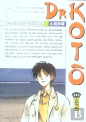 Dr Kotô T.1