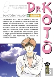Dr Kotô T.16