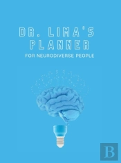 Dr. Lima'S Planner For Neurodiverse Peop