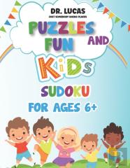Dr. Lucas Just Somebody Going Places Puzzles Fun And Kids Sodoku