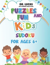 Dr. Lucas Just Somebody Going Places Puzzles Fun And Kids Sodoku
