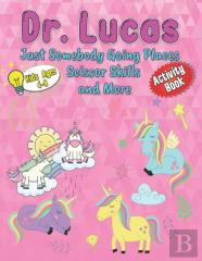 Dr. Lucas Just Somebody Going Places Scissor Skills And More