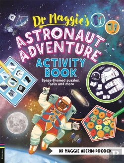 Bertrand.pt - Dr Maggieâ€™S Astronaut Adventure Activity Book