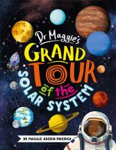 Dr Maggie'S Grand Tour Of The Solar System