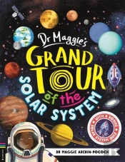 Dr Maggie'S Grand Tour Of The Solar System
