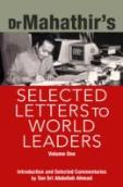 Dr. Mahathir'S Selected Letters To World Leaders