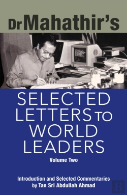 Bertrand.pt - Dr. Mahathir'S Selected Letters To World Leaders