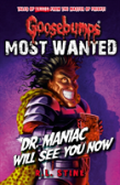 Dr Maniac Will See You Now