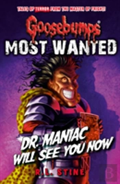 Dr Maniac Will See You Now