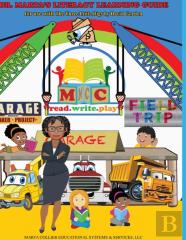 Dr. Marta'S Literacy Learning Guide For Use With The Three Little Rigs By David Gordon